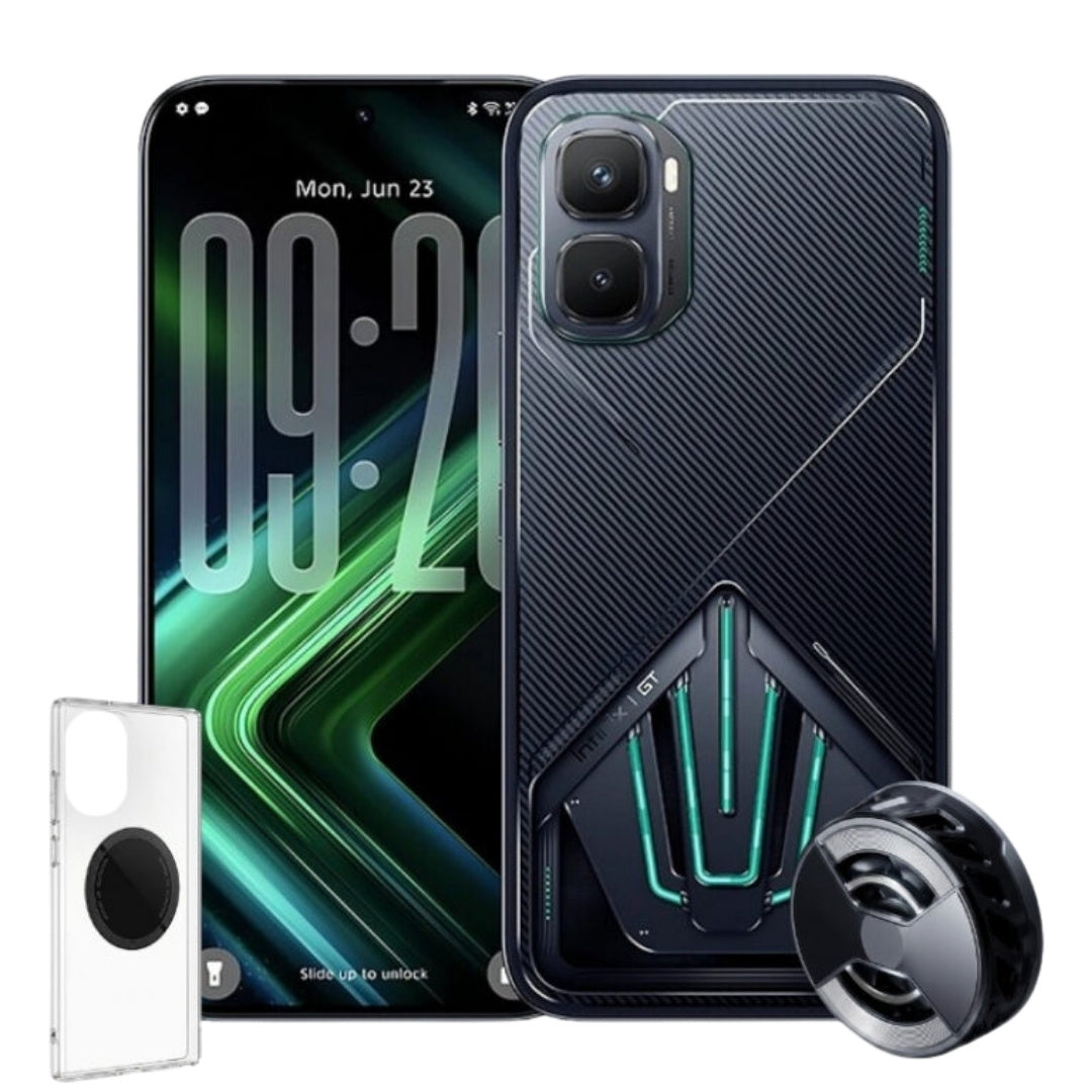 Infinix GT 50 Pro Full Package 256GB