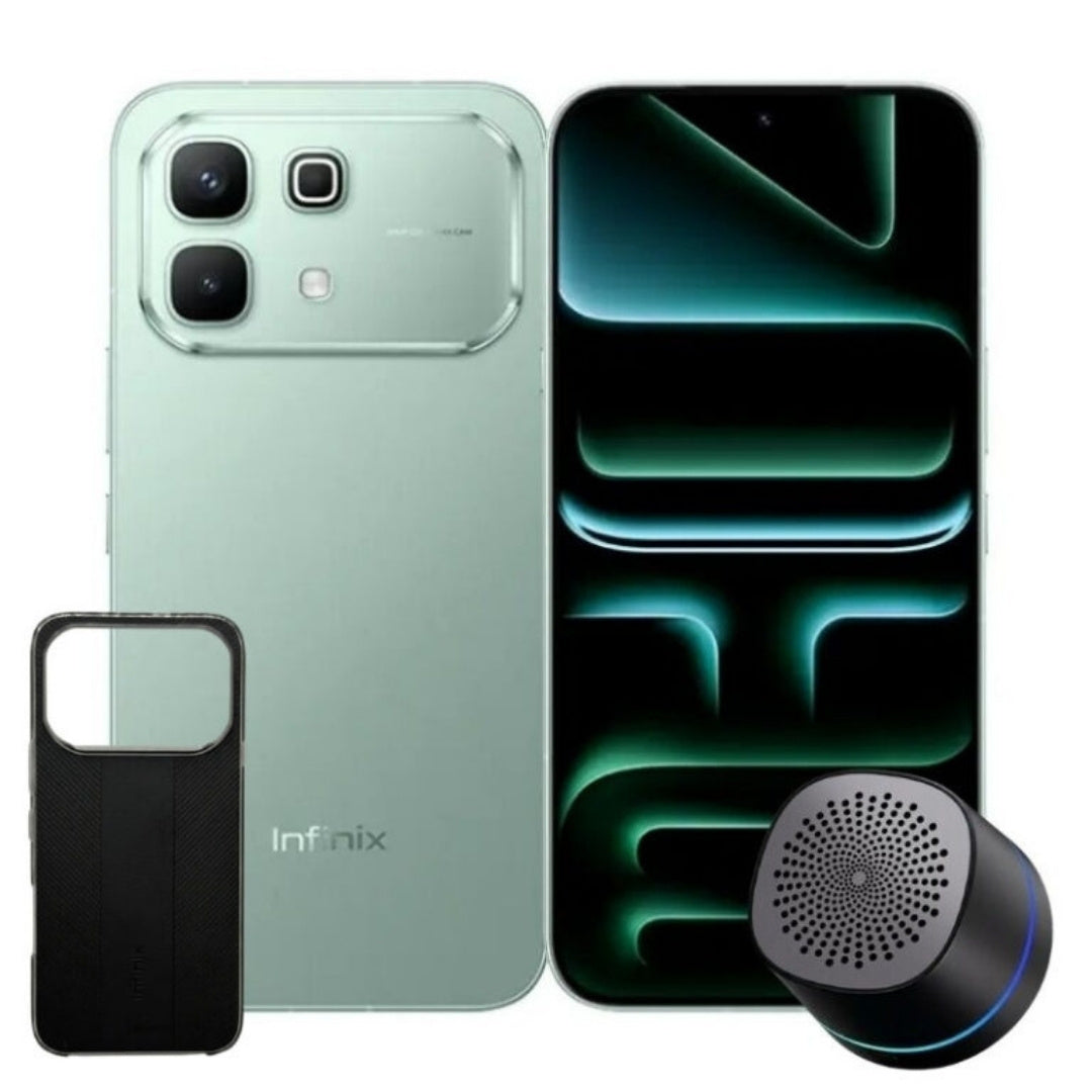 Infinix Note 60 Official Package