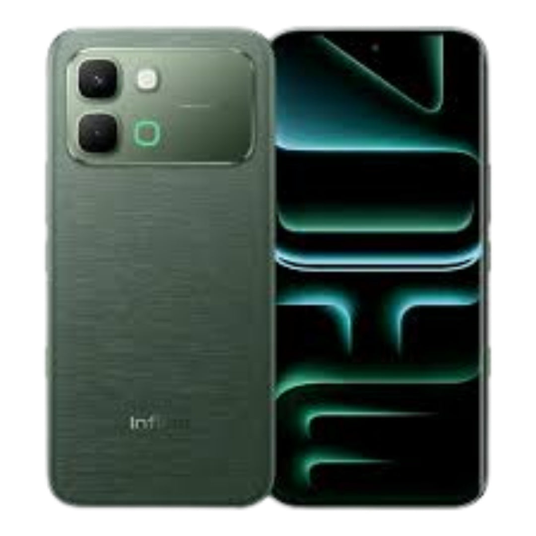 Infinix Note Edge 5G