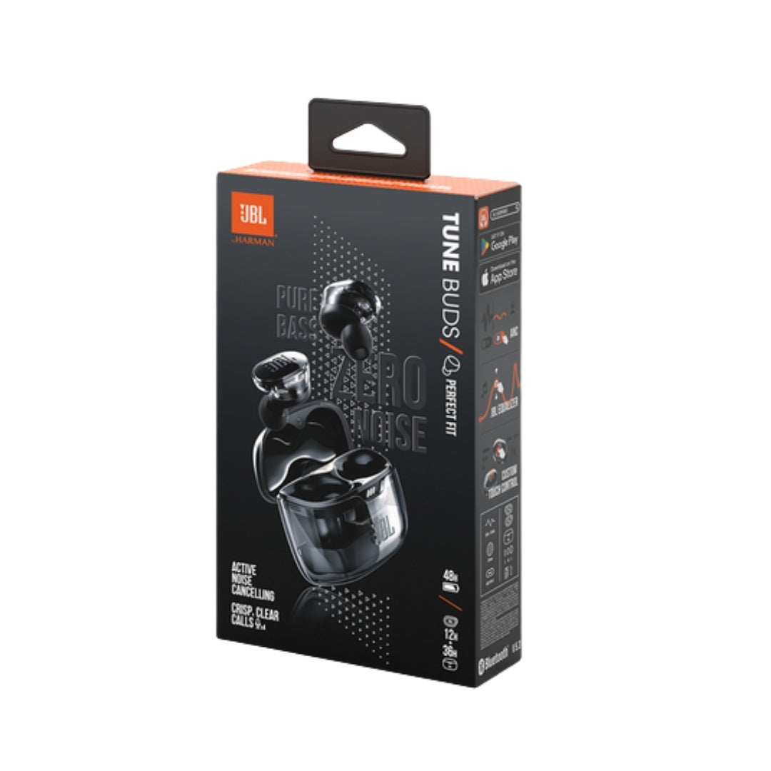 JBL Tune Buds Ghost Edition