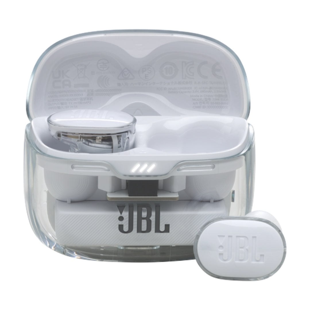 JBL Tune Buds Ghost Edition