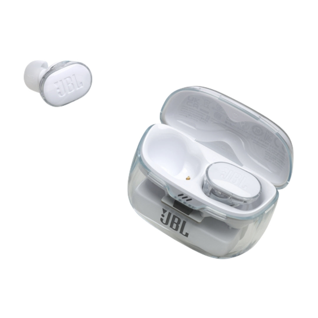JBL Tune Buds Ghost Edition