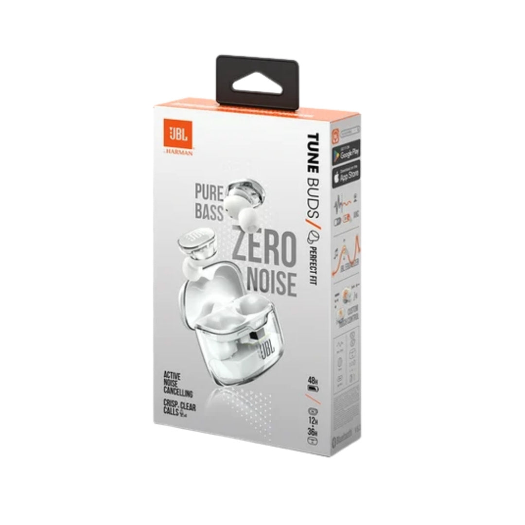 JBL Tune Buds Ghost Edition
