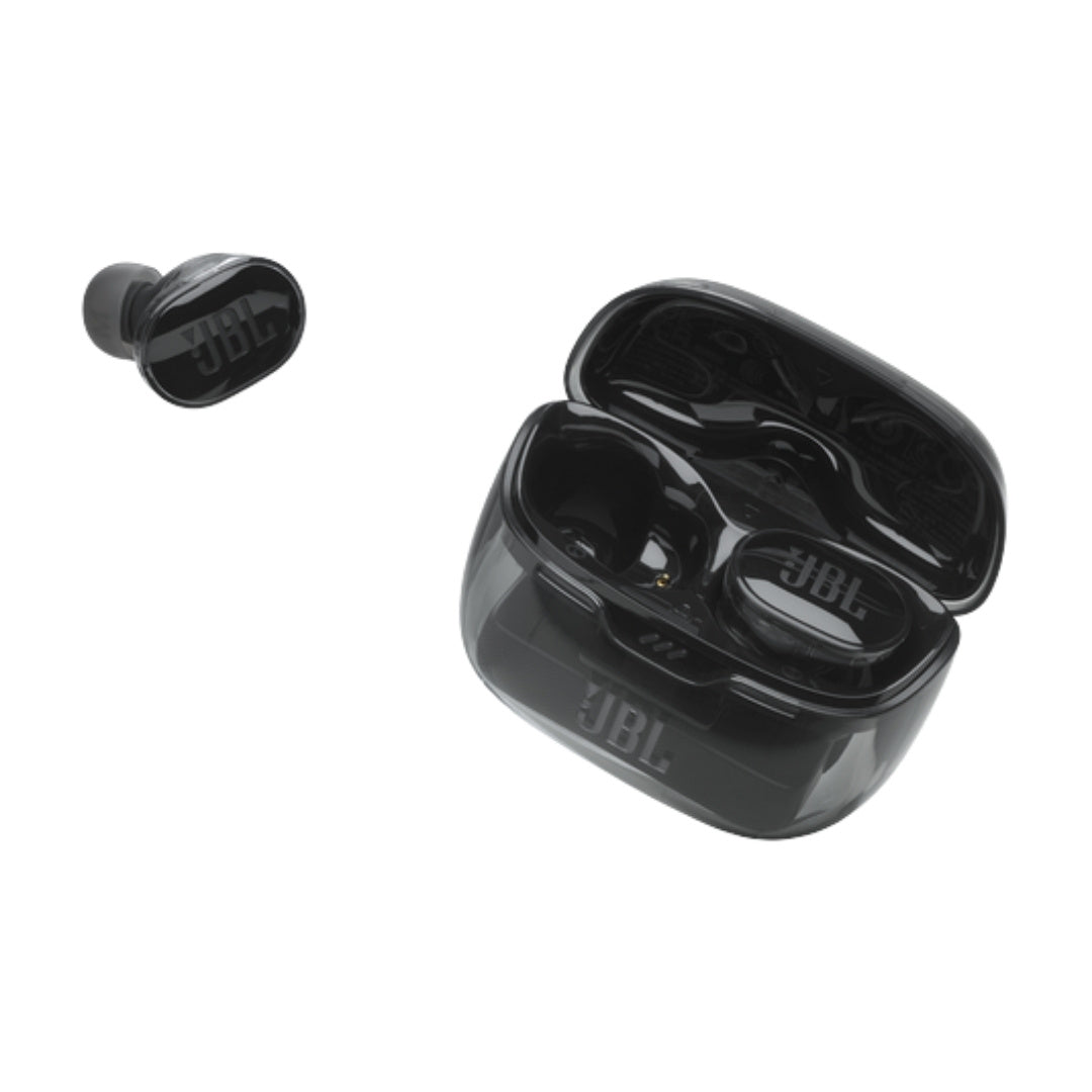 JBL Tune Buds Ghost Edition