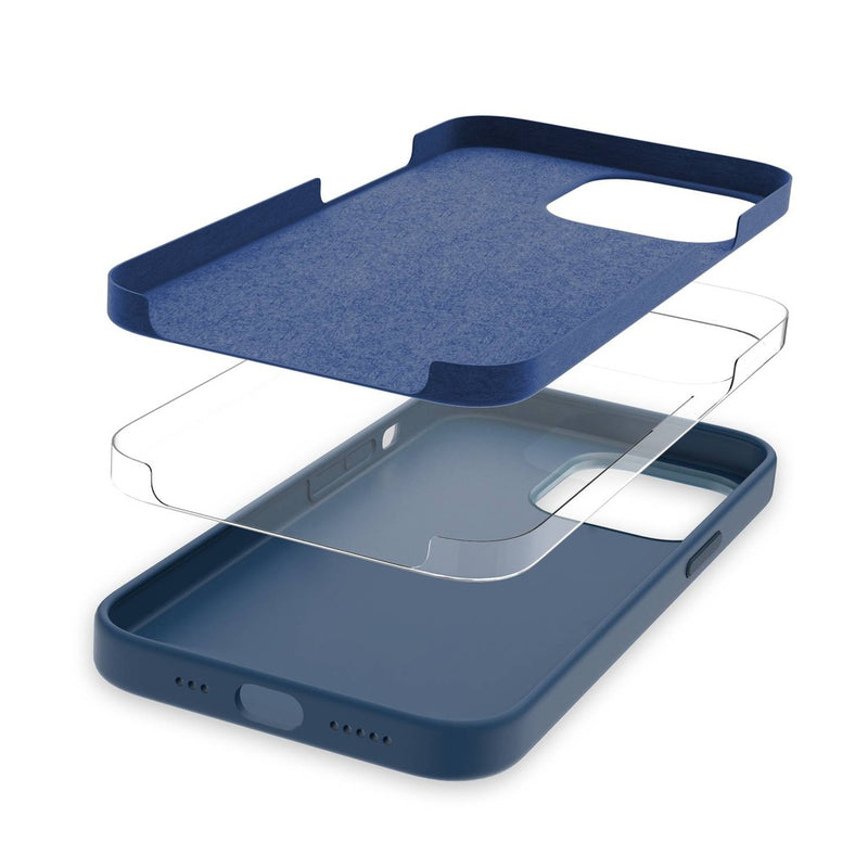 Green Lion Liquid Silicone Case 13 Pro