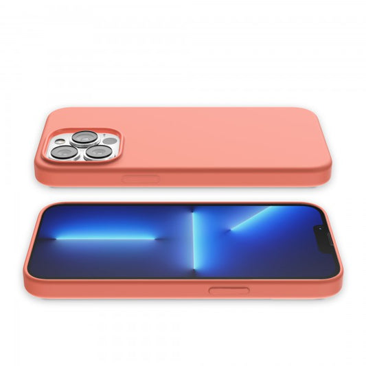 Green Lion Liquid Silicone Case 13 Pro Max