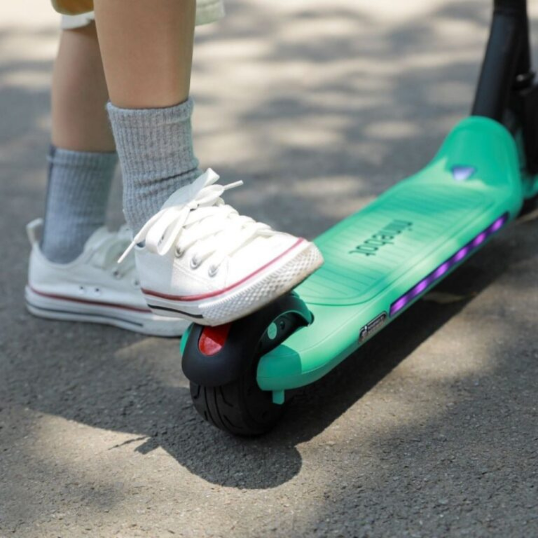 Ninebot eKickScooter ZING A6 Powered by Segway