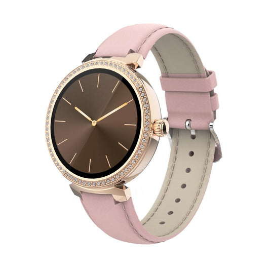 Porodo Belle Smart Watch AMOLED Display