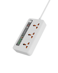 Porodo Multi-Port Power HUB 4 USB-A/USB-C Ultimate Home & Office Kit 2M