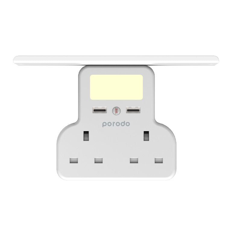 Porodo Multi-Function Power Socket and Night Light