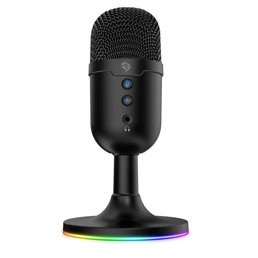 Porodo Gaming Omni-Directional USB Microphone