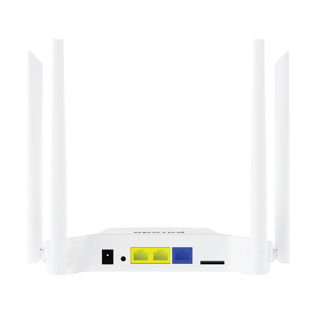 Porodo High-Speed 4G Router 300Mbps