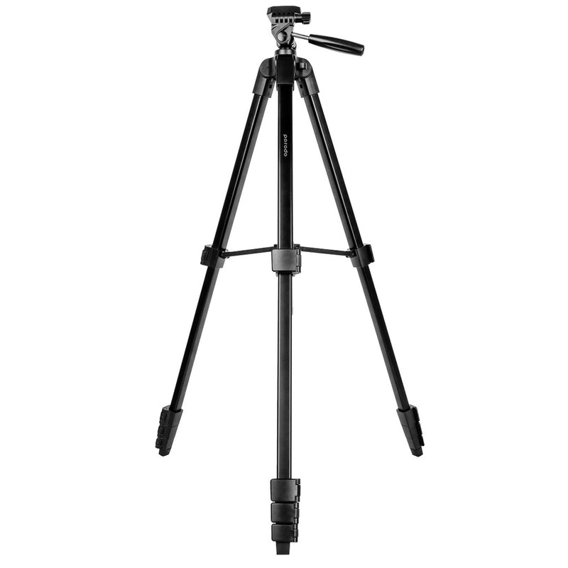 Porodo Professional Gimbal Tripod