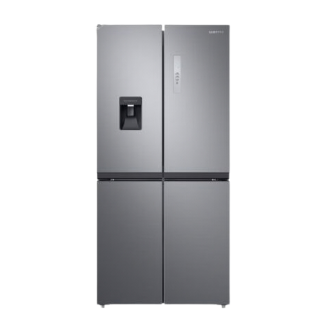 Samsung French Door Refrigerator 466L Net Capacity