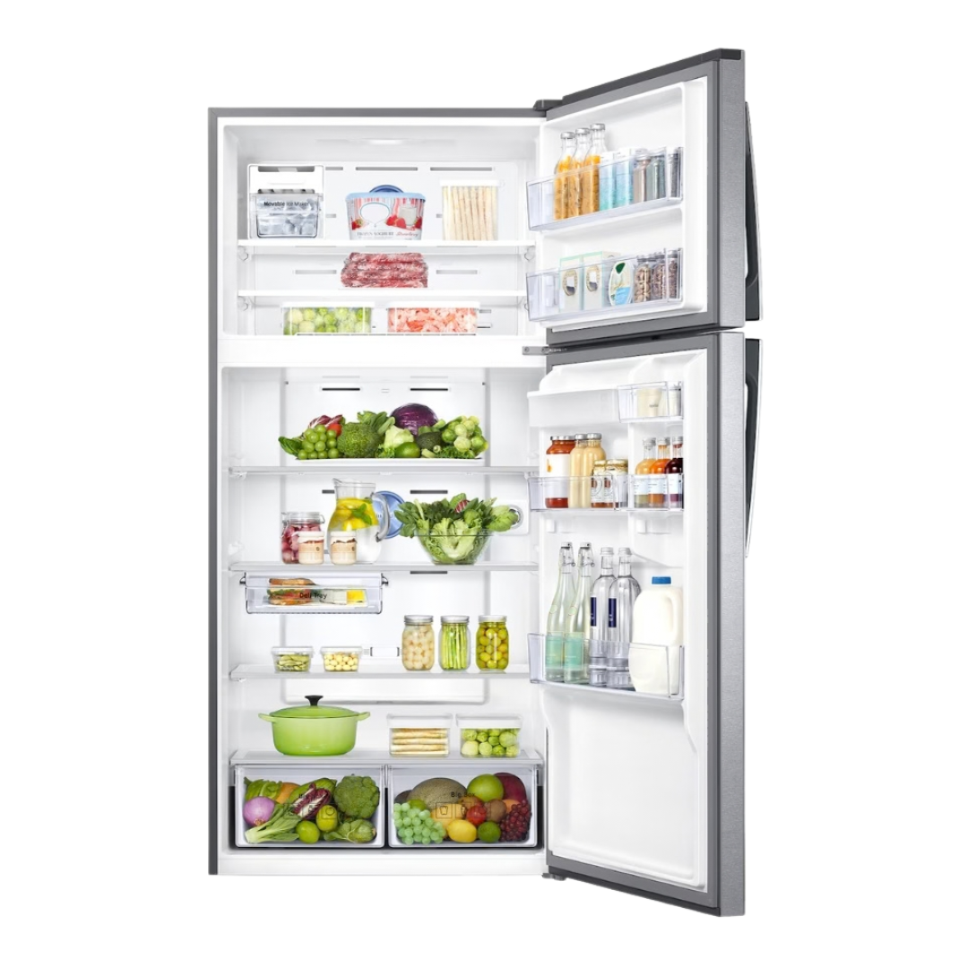 Samsung Top Mount Freezer Refrigerator 629L Gross Capacity