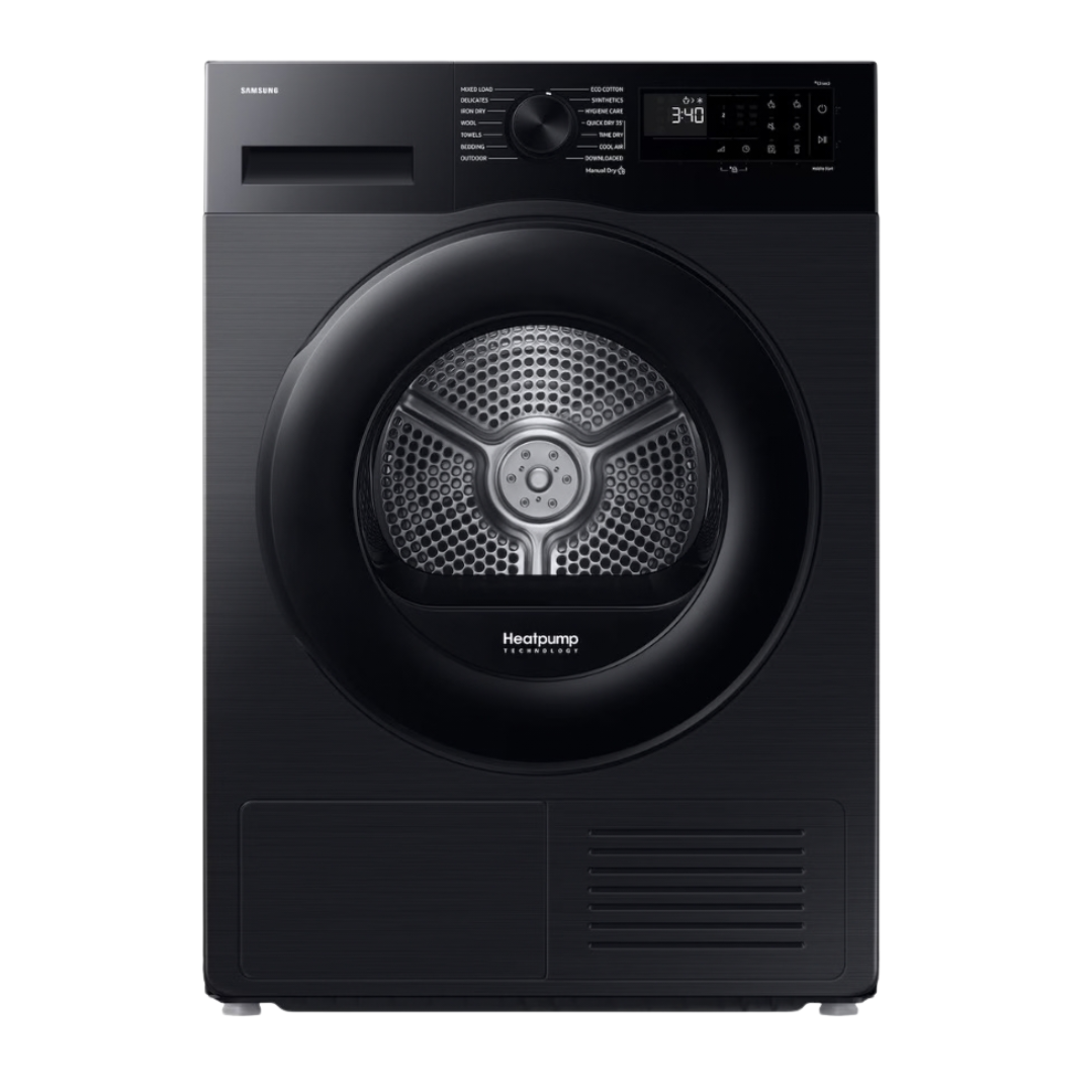 Samsung Heat Pump Dryer 9Kg 15 Program A+++