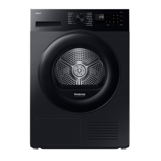 Samsung Heat Pump Dryer 9Kg 15 Program A+++
