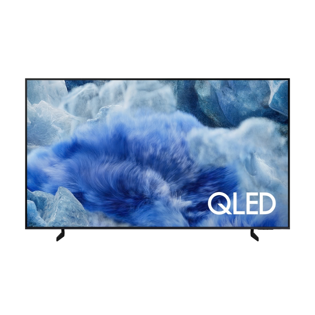 Samsung 55 inch QLED Q8F 4K Samsung Vision AI Smart TV