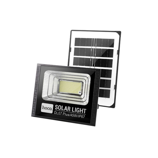 HOCO DL07 Plus SOLAR LIGHT 45W