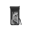 Hoco HX53 Treasure Waterproof Mobile Phone Leather Bag Status