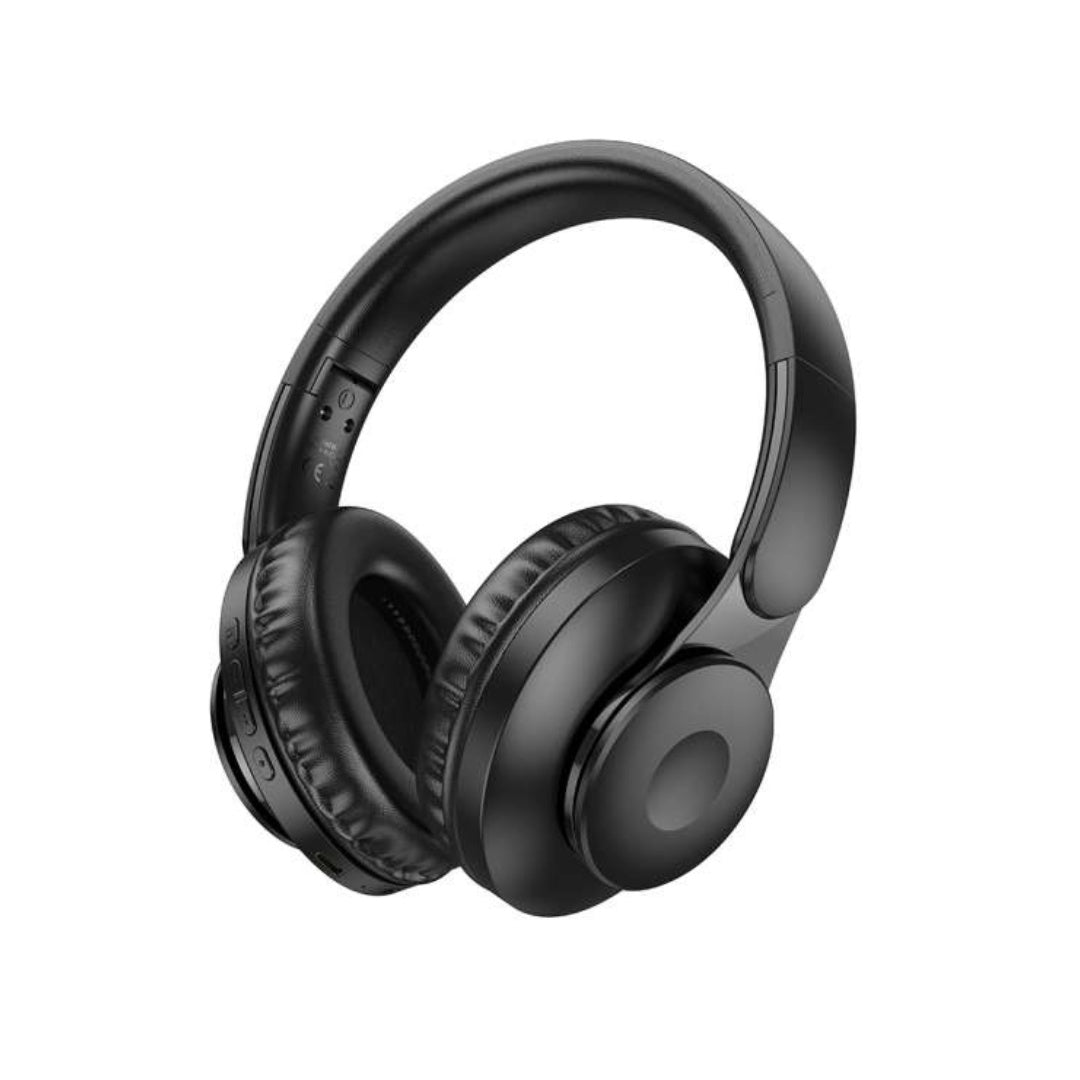HOCO Wireless Headphone W45  Supports AUX Mode