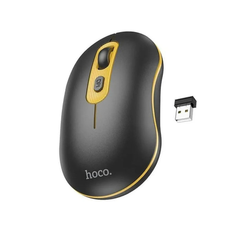 Hoco GM21 Platinum 2.4G Wireless Mouse