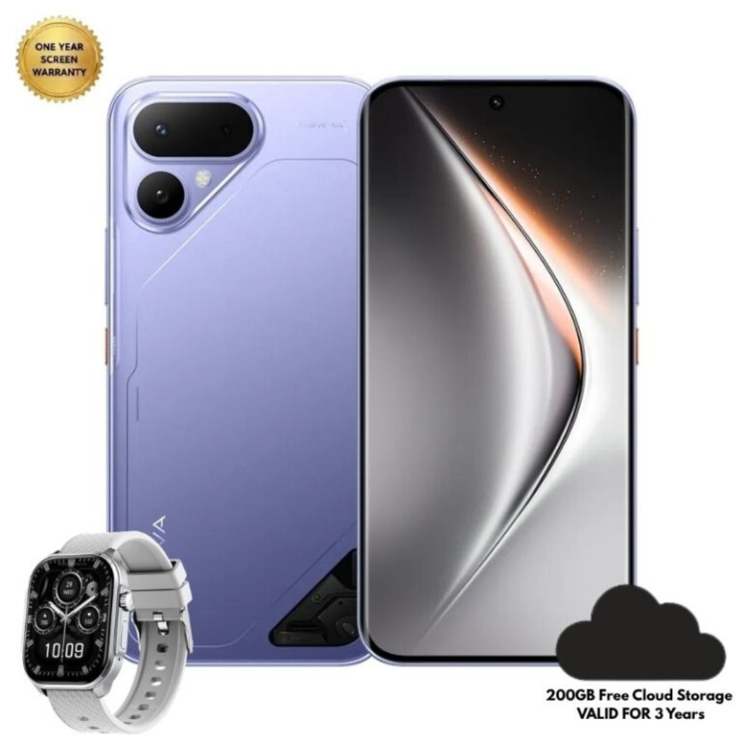 Tecno Pova Curve 2 5G Package