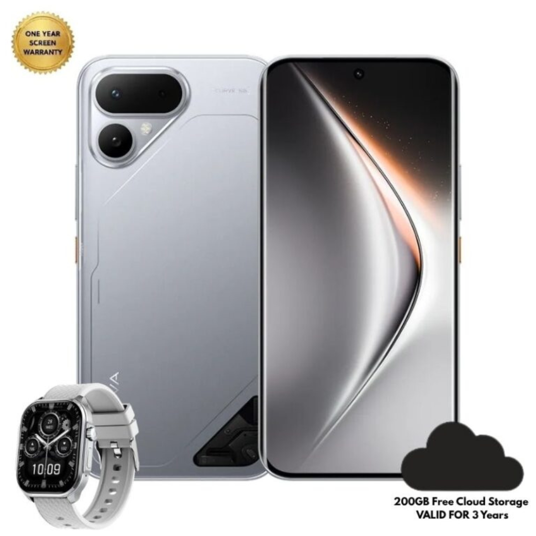 Tecno Pova Curve 2 5G Package