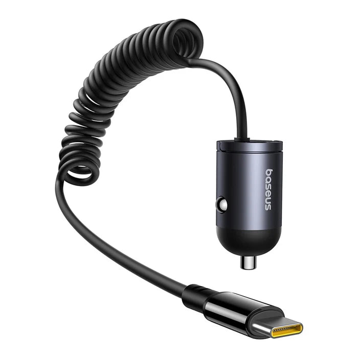 Baseus Tiny Star Mini Car Charger 30W