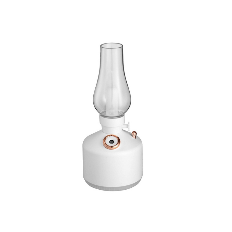 XO HF06 Vintage Lamp Humidifier Capacity 260mL