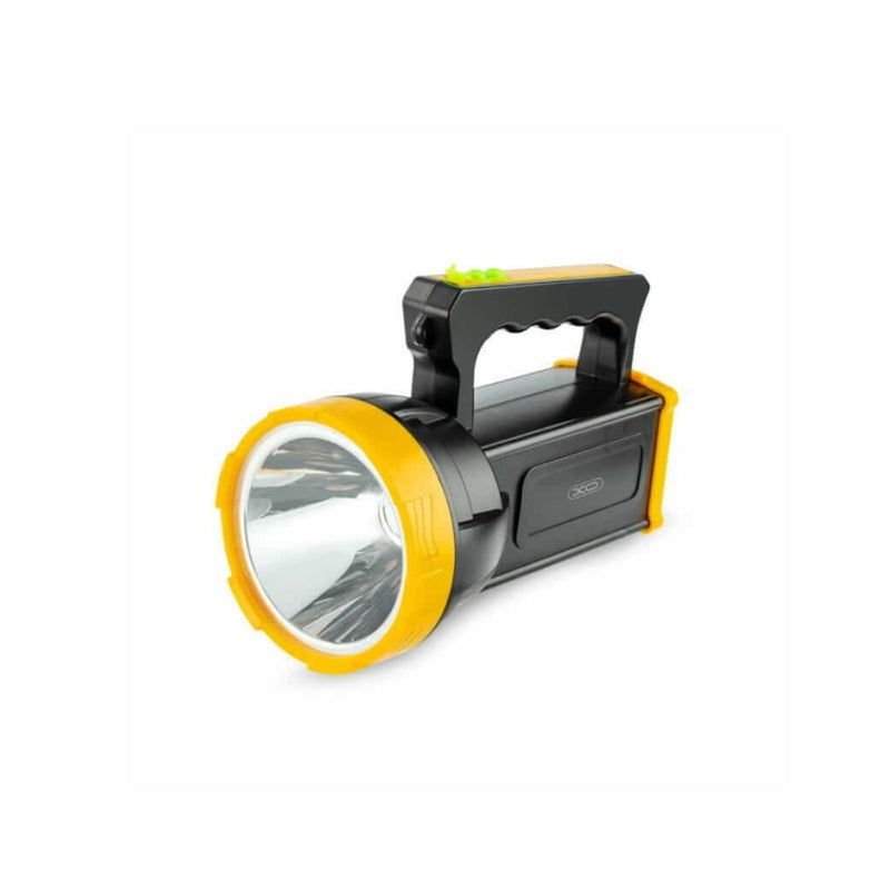 XO YH02 Rechargeable LED Strong Searchlight Flashlight