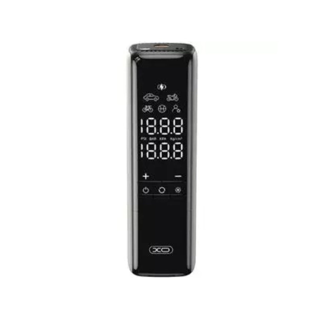 XO CZ017 Smart Wired Inflator Pump 22 Cylinders