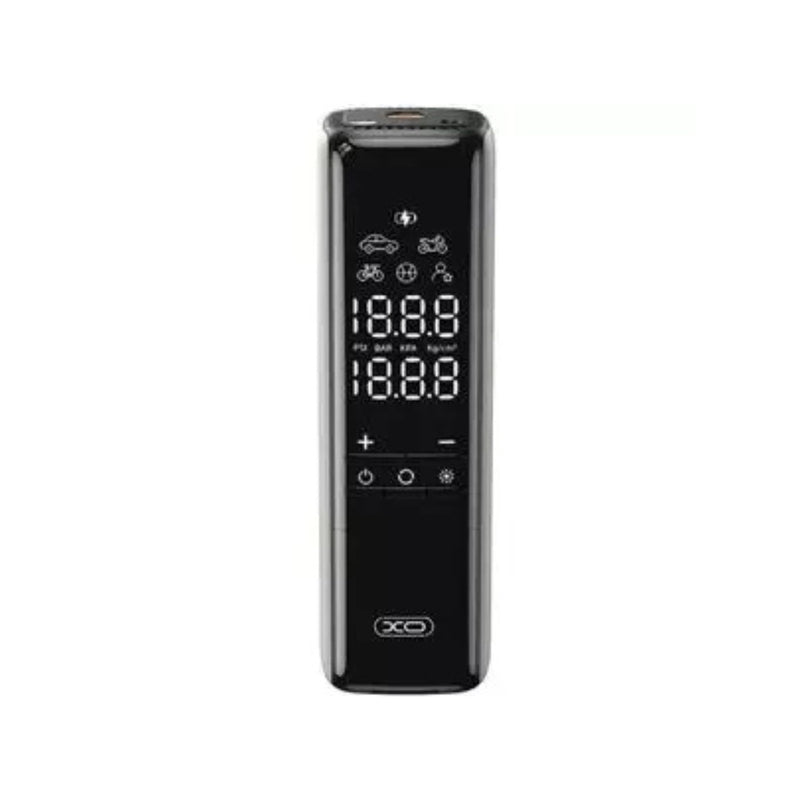 XO CZ017 Smart Wired Inflator Pump 22 Cylinders