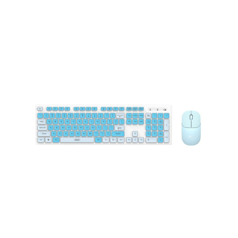 XO KB-05 Wireless Keyboard and Mouse Set