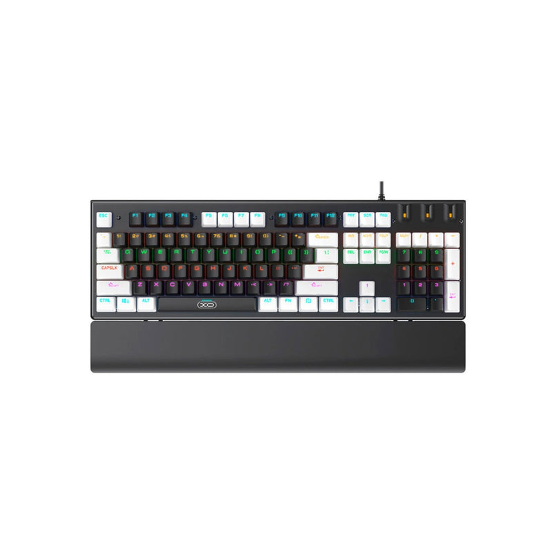 XO KB06 Keyboard+Mouse Gaming Mechanical Key