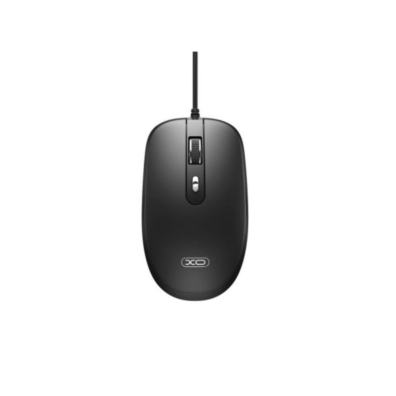 XO - M8 USB Wire Mouse StreamLined Design