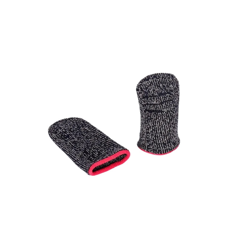 XO ZT-1b Silver Fiber Mobile Gaming Finger