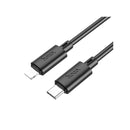 Hoco X88 IP Strength PD charging cable Status