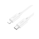 Hoco X88 IP Strength PD charging cable Status