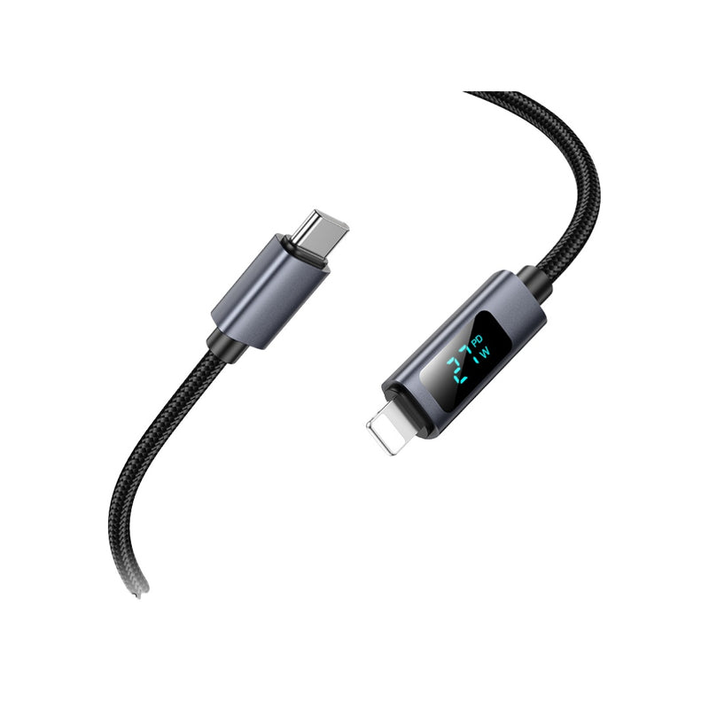 HOCO X112 Type-C to iP charging data cable