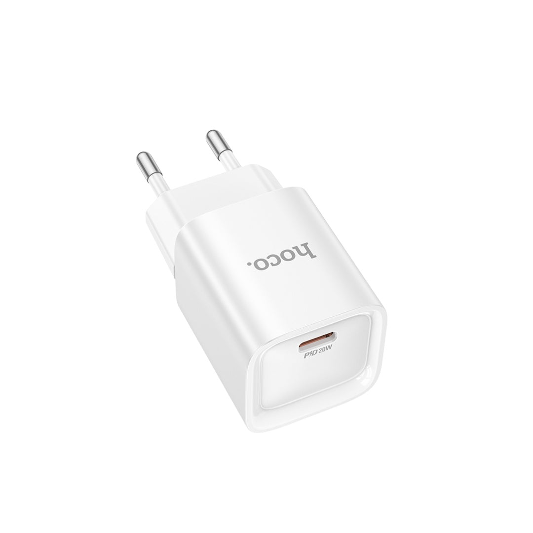 HOCO C146A Charm charger with one port PD20W