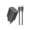 HOCO N62CH CHARGER PD30W WITH CABLE
