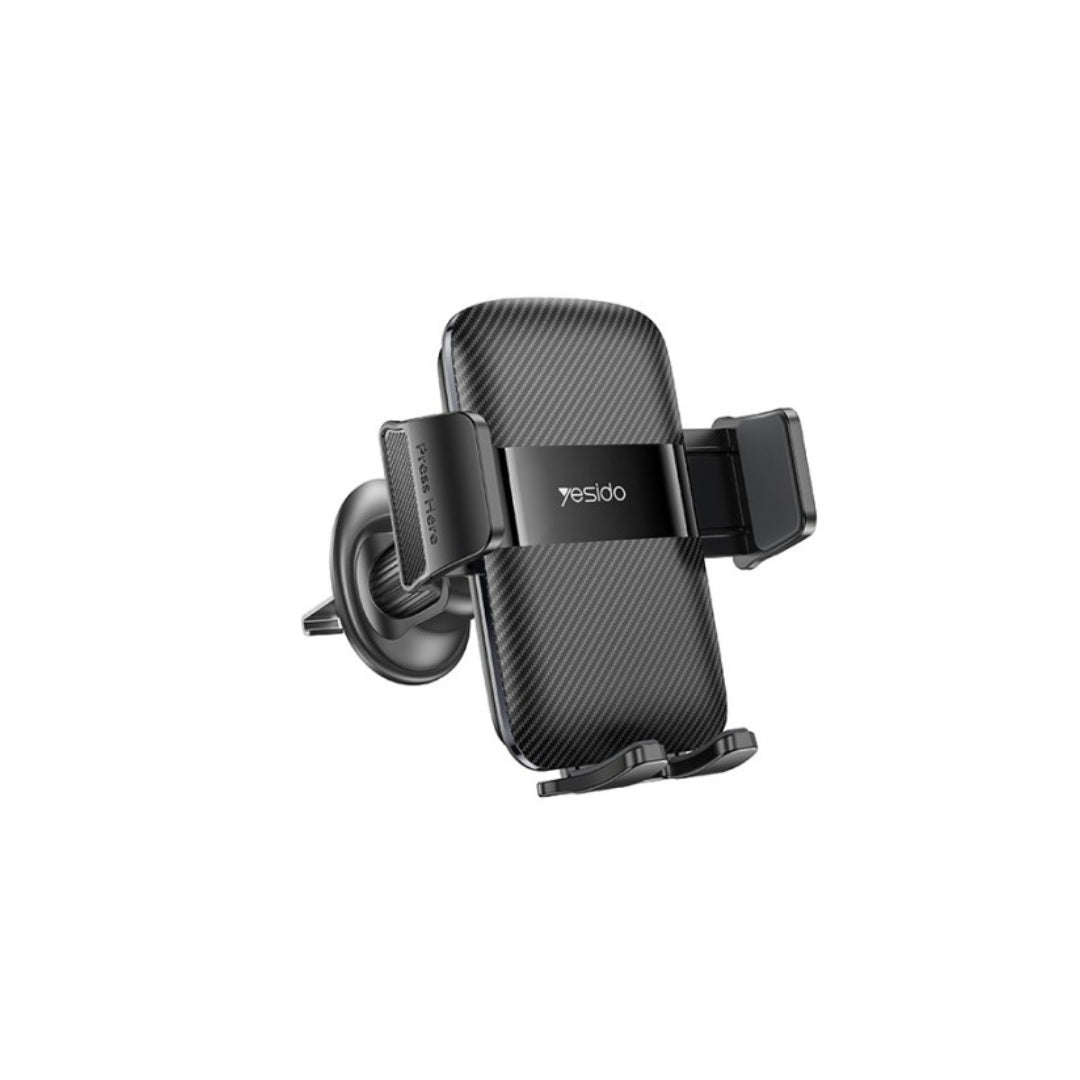 Yesido C251 Air Vent Using Spring Clip Phone Holder Parameter