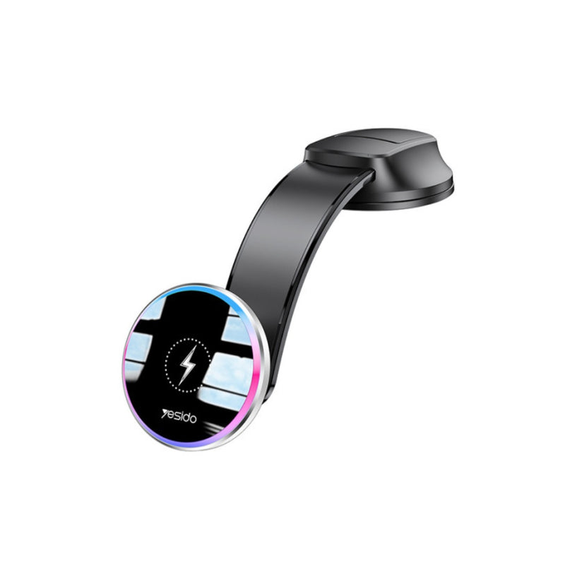 Yesido C292 Arm Bendable Magnetic Wireless Charging Phone holder Parameter