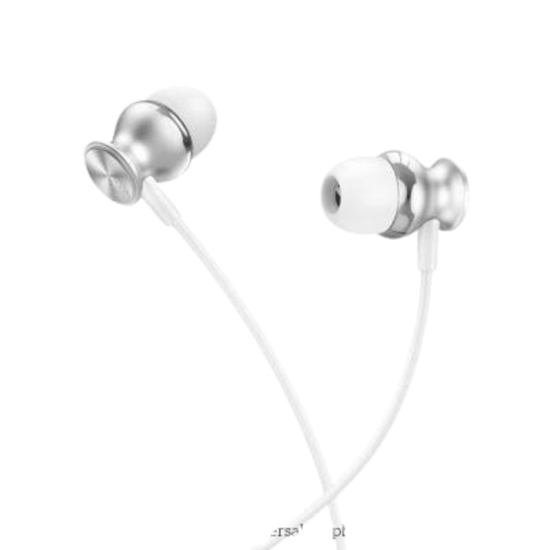 Green Lion Metal Earphone
