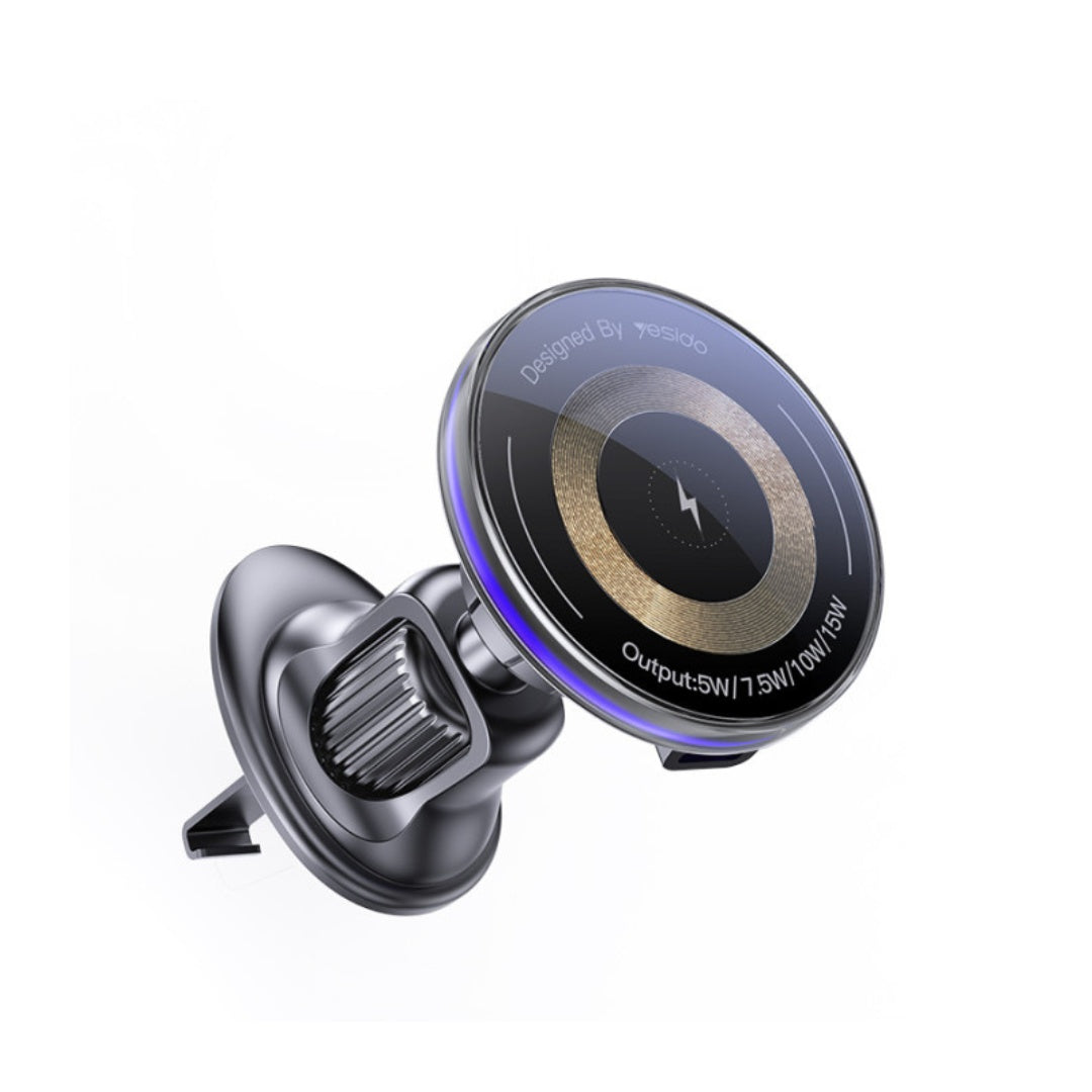 Yesido C308 15W Magnetic Magsaging Wireless Charging Phone Holder Parameter
