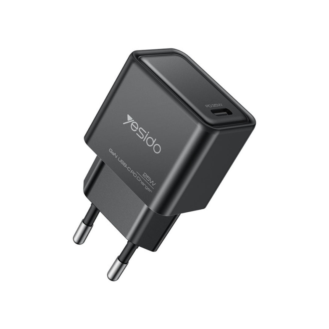 Yesido YC62 EU 25W Fast Charging Home Charger(TC Port) Parameter