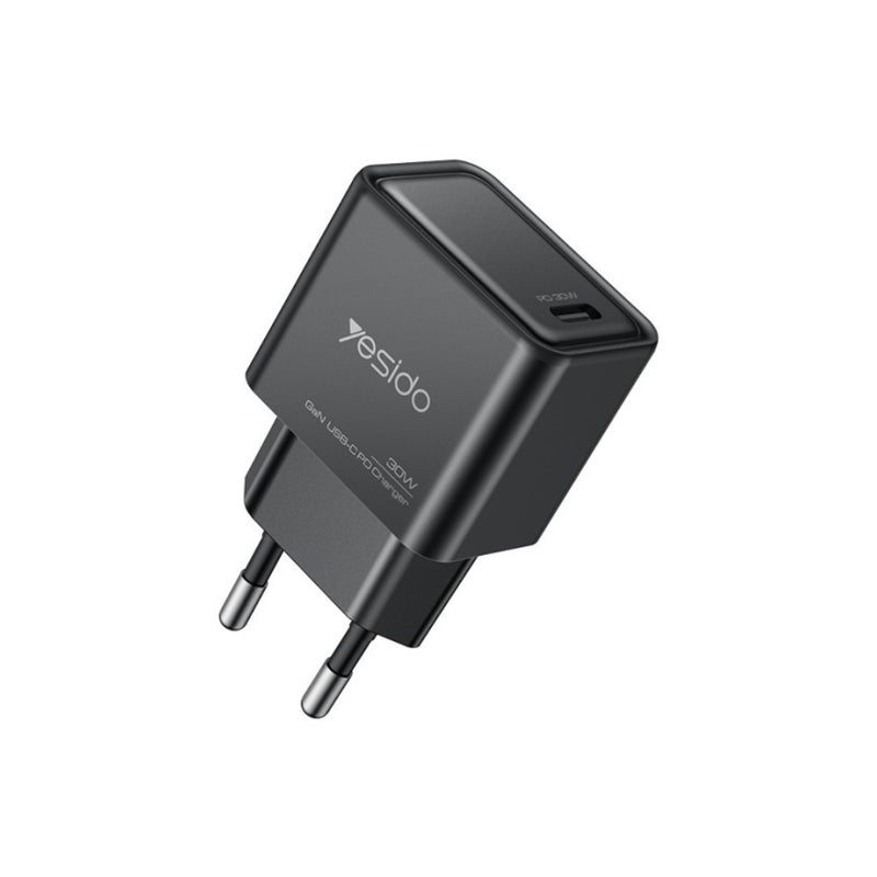 Yesido YC63 EU 30W GaN Fast Charging Home Charger(TC Port) Parameter