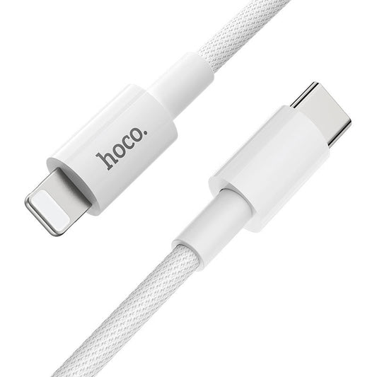 Hoco Cable Type-C to Lightning “X56 New original” PD