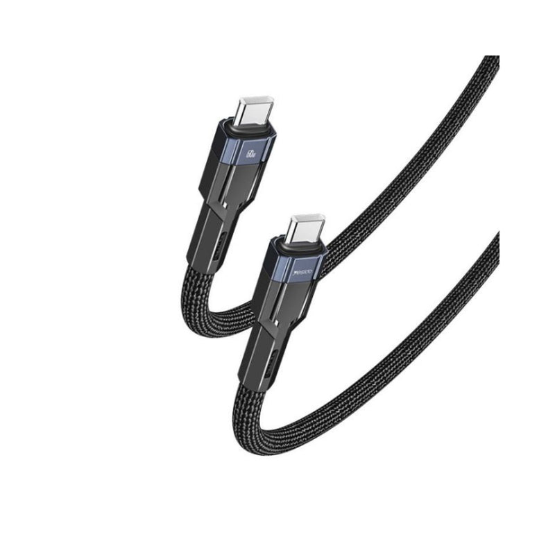 Yesido CA108 Type-C To Type-C Data Cable Parameter